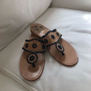 Jack Rogers sandals